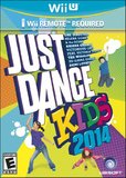 Just Dance: Kids 2014 (Nintendo Wii U)